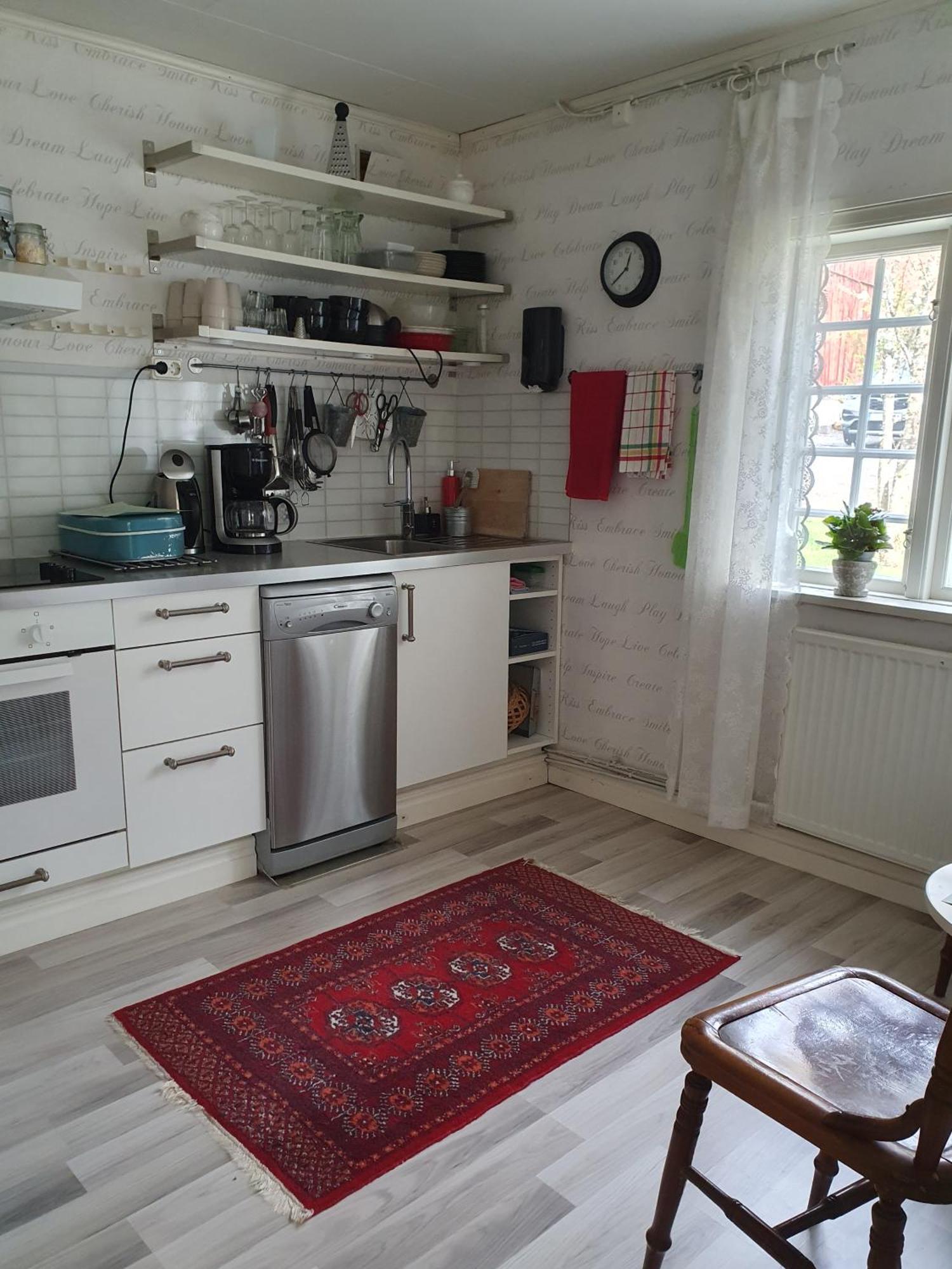 Ekeliden B&B Ulricehamn Εξωτερικό φωτογραφία