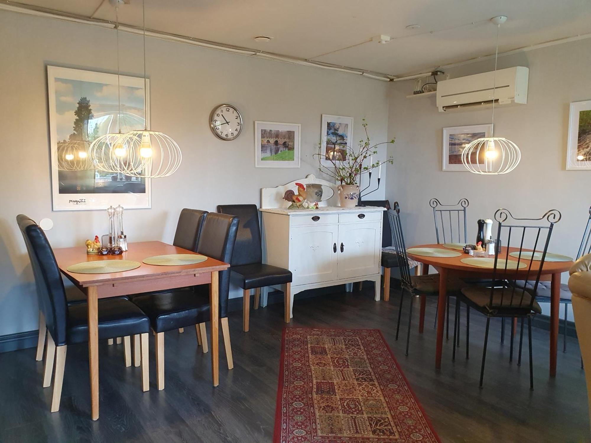 Ekeliden B&B Ulricehamn Εξωτερικό φωτογραφία