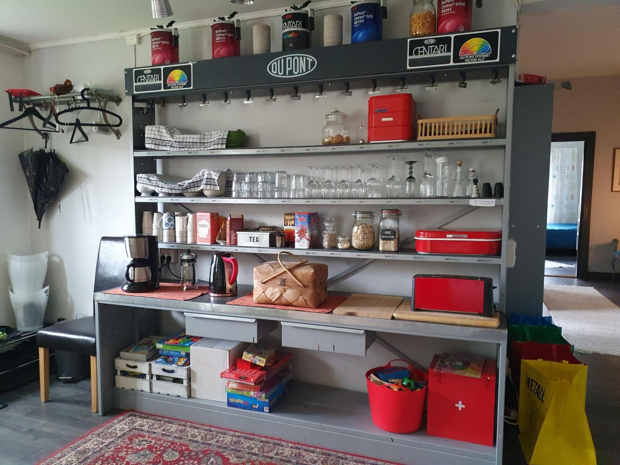 Ekeliden B&B Ulricehamn Εξωτερικό φωτογραφία