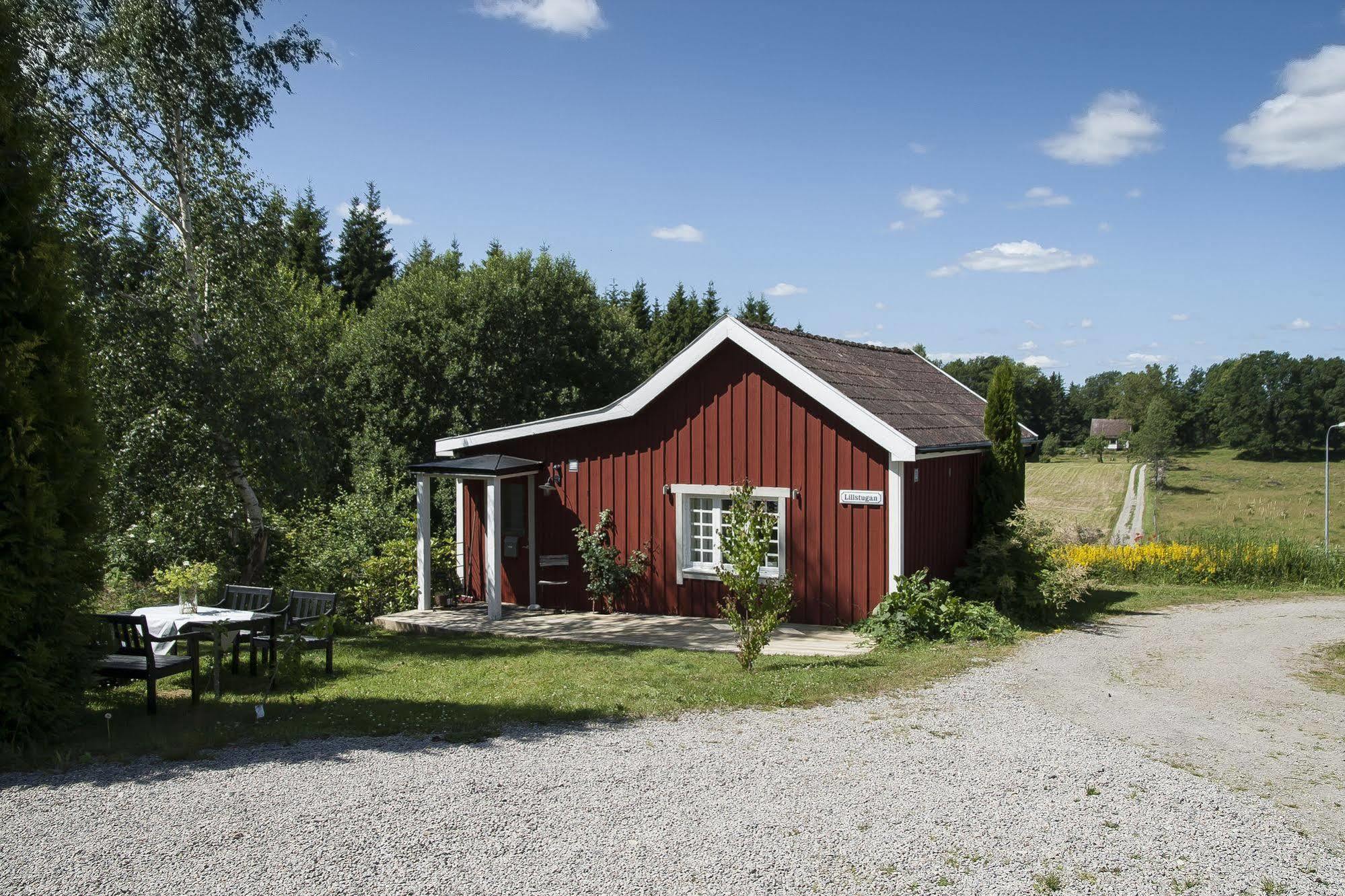 Ekeliden B&B Ulricehamn Εξωτερικό φωτογραφία